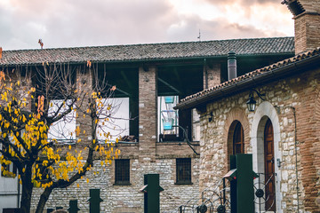 Obraz premium Gubbio