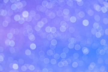 Multi-color glitter vintage lights,bokeh for blur background.