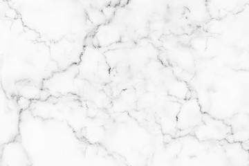 The luxury of white marble texture and background for design pattern art work. Marble with high...
