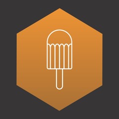 Ice cream Icon For Your Design,websites and projects.