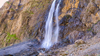 Cascada del circo de Garbarnie