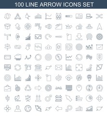 arrow icons