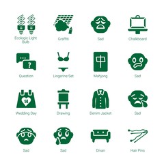 doodle icons