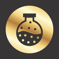 Flask Icon For Your Design,websites and projects.
