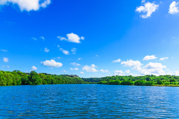 Chevon River Dominican Republic