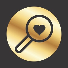 Search Heart Icon For Your Design,websites and projects.