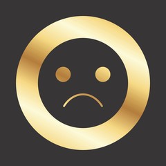 Cry Emoji Icon For Your Design,websites and projects.