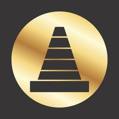 Cone Icon For Your Design,websites and projects.