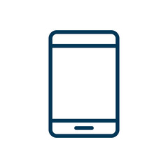 Smartphone icon vector desin template