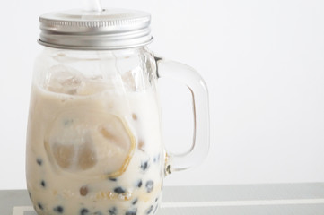 タピオカミルクティー