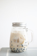 タピオカミルクティー