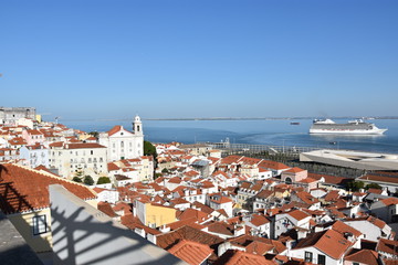Fototapeta premium Lisboa