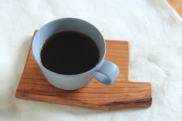 ブラックコーヒー