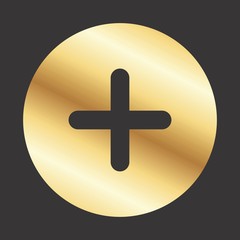 Fototapeta premium Add Icon For Your Design,websites and projects.