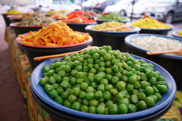 citrus is sold in the open market