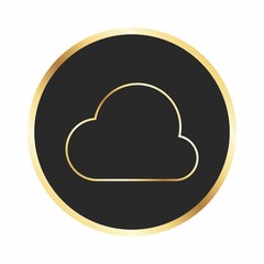 Cloud Icon For Your Design,websites and projects.