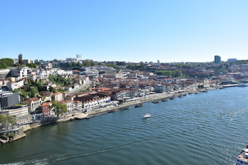 Fototapeta na wymiar Rio Douro