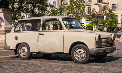 Trabant 601 Universal