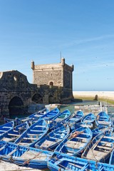 Marokko - Essaouira - Castello Real