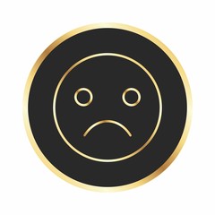 Cry Emoji Icon For Your Design,websites and projects.