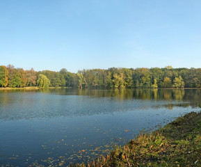 jungfernheidesee