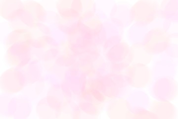 Watercolor flowers pastel on paper background.