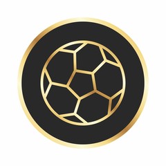 Obraz premium Football Icon For Your Design,websites and projects.