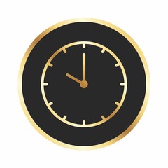 Clock Icon For Your Design,websites and projects.