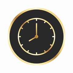 Clock Icon For Your Design,websites and projects.