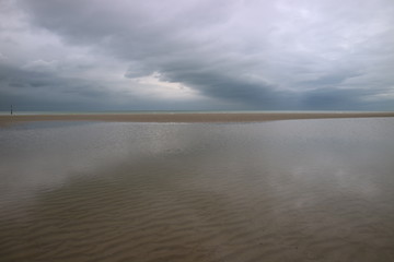 Dunkirk beach 
