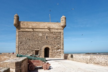 Marokko - Essaouira - Castello Real