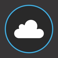 Cloud Icon For Your Design,websites and projects.