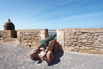 Marokko - Essaouira - Castello Real