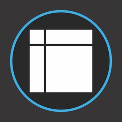 Geometric Shape Icon For Your Design,websites and projects.