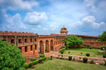 Jaigarh fort Jaipur Rajasthan India