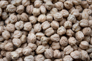 Chickpea texture