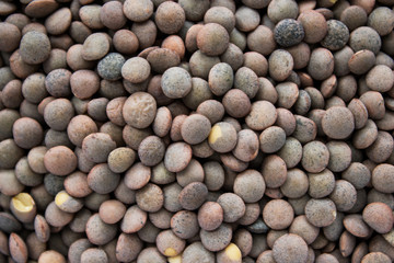 Lentil texture