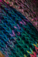 Knitting is a beautiful hobby