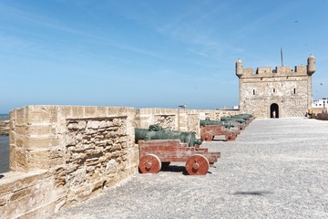 Marokko - Essaouira - Castello Real