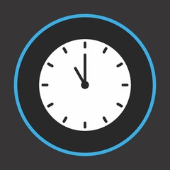 Clock Icon For Your Design,websites and projects.