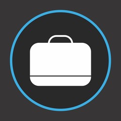 Briefcase Icon For Your Design,websites and projects.