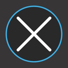 Cancel Icon For Your Design,websites and projects.