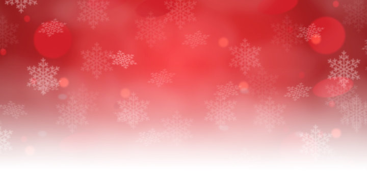 Christmas wallpaper pattern snow background backgrounds banner red card copyspace copy space