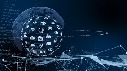 VR 5G AI 人工知能 フィンテック Fintech MaaS ICT ブロックチェーン 3D