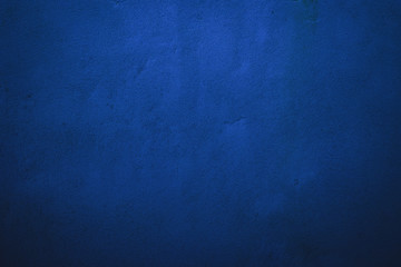 blue cement wall for texture background, abstract background