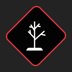 Soil Plant Icon For Your Design,websites and projects.