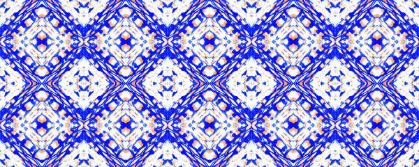 Ethnic Seamless Pattern. 