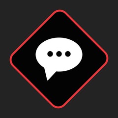  Chat Icon For Your Design,websites and projects.