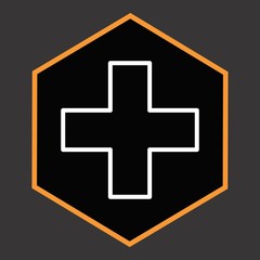 Plus Icon For Your Design,websites and projects.