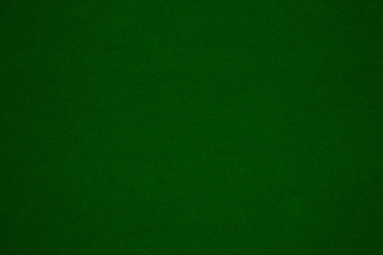 Dark Green Abstract Grunge Subtle Felt Surface Texture